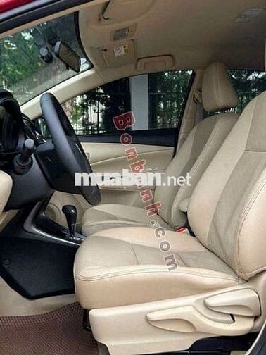Toyota Vios 1.5G 2020 - 405 Triệu