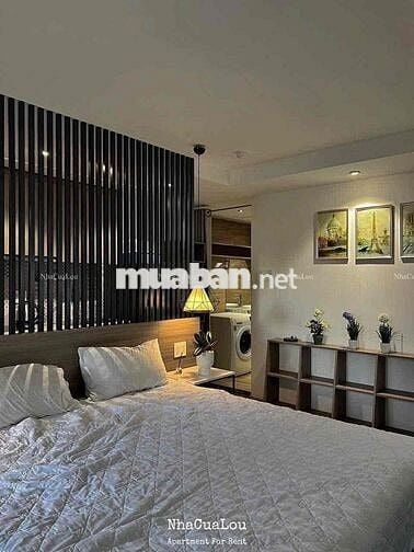 CĂN HỘ LUXURY - Dạng 1PN - Ban công lớn  Diện tích 50m2