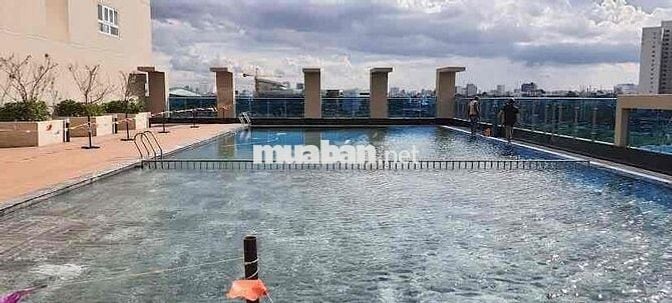 CHO THUÊ CĂN HỘ RICHMOND CITY 2PN 75m2 – NGUYỄN XÍ, BÌNH THẠNH