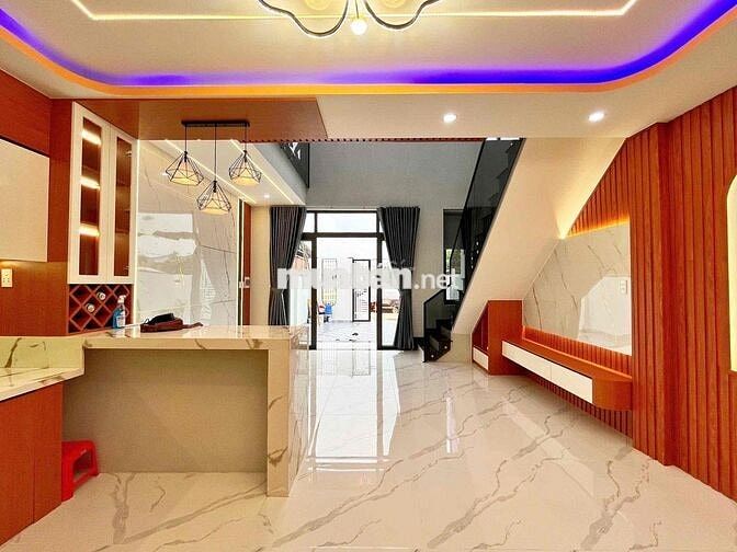 Bán Nhà Mới Hoàn Công Mỹ Hạnh Nam