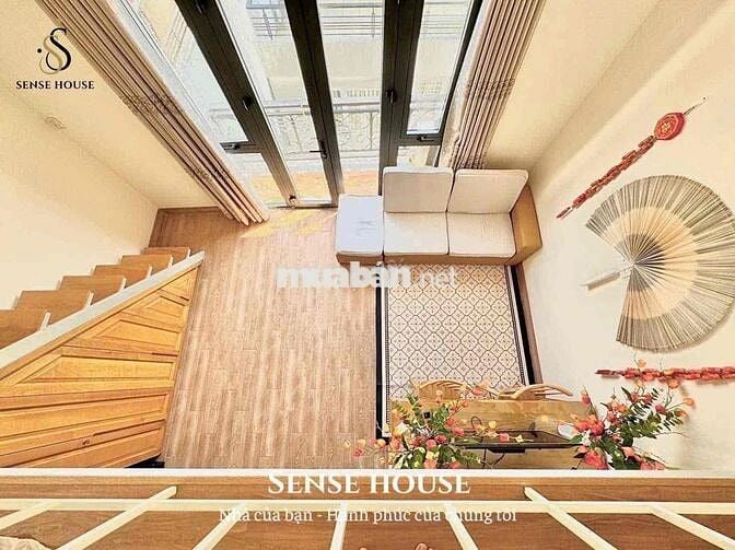 🏠Cho thuê Duplex cao cấp ban công CMT8 Q10 Full nội thất siêu thoáng.