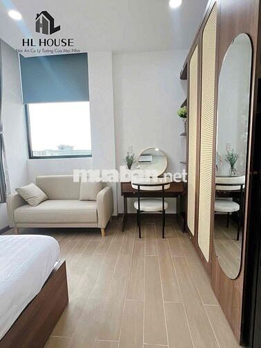 Căn Hộ Mới 100% ✨40m2 Ngay Đường Nguyễn Hữu Cảnh, Sát Bên Quận 1,3,10✨