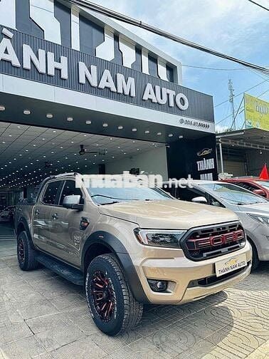 Ford Ranger 2022 XLS 4x2 AT