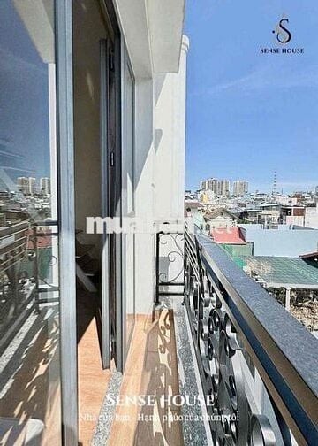 🏠Cho thuê Duplex cao cấp ban công CMT8 Q10 Full nội thất siêu thoáng.