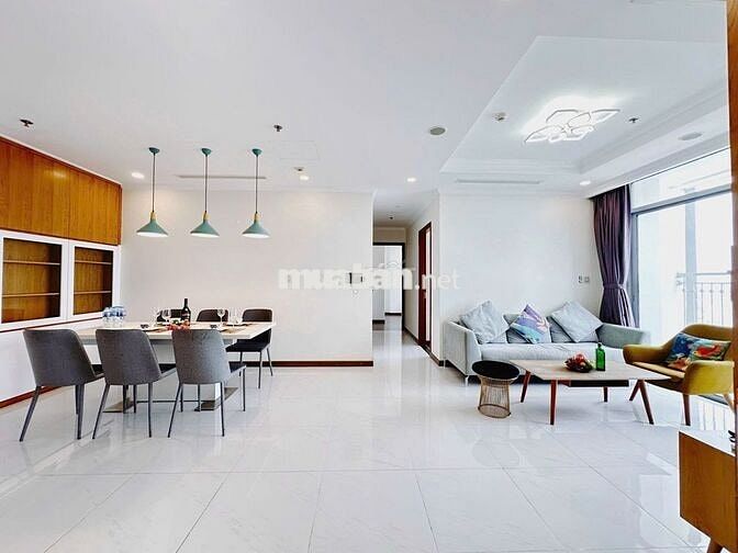 TÔI MUỐN CHO THUÊ GẤP CĂN 2PN VINHOMES CENTRAL PARK NỘI THẤT CAO CẤP