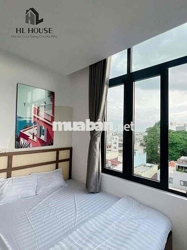 Căn Hộ Mới 100% ✨40m2 Ngay Đường Nguyễn Hữu Cảnh, Sát Bên Quận 1,3,10✨