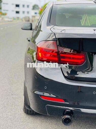 BMW 3 Series model 2013 320i - chất đẹp
