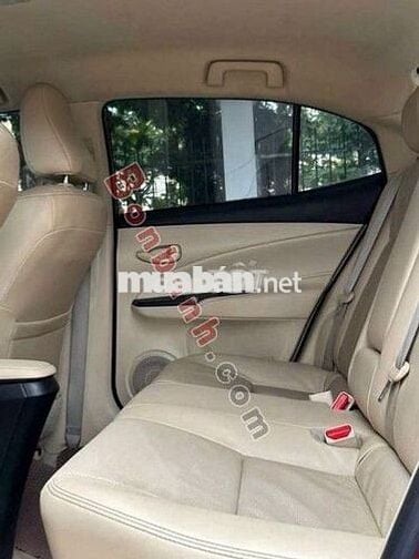 Toyota Vios 1.5G 2020 - 405 Triệu