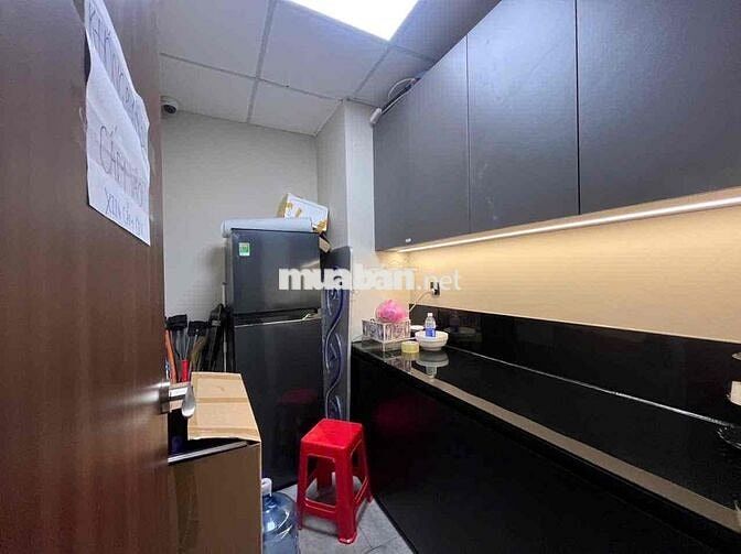 Toà nhà 607 Nguyễn Kiệm Tầng 8- Chính chủ vận hành cho thuê toà nhà
