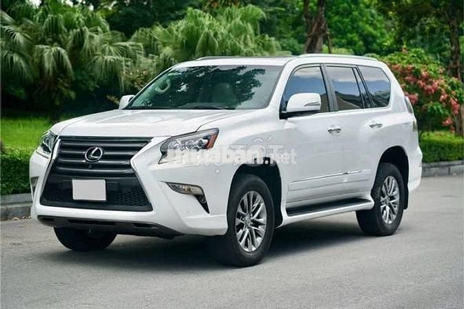 Lexus GX460 Sản xuất 2015
