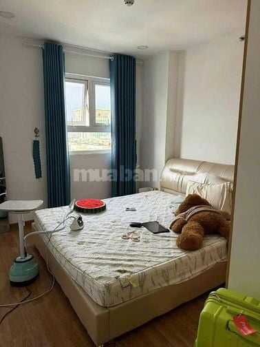 Chung cư Hà Đô, Nguyễn Công Văn, GV: 2p ngủ, nội thất, 75m2, 12triệu