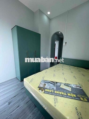 QUẬN 10- 2 PHÒNG NGỦ BAN CÔNG - GẦN VẠN HẠNH MALL, ĐH Y PHẠM NGỌC THAC