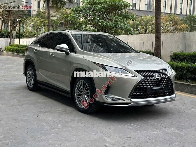 Lexus RX 350 2020 - 3 Tỷ 380 Triệu