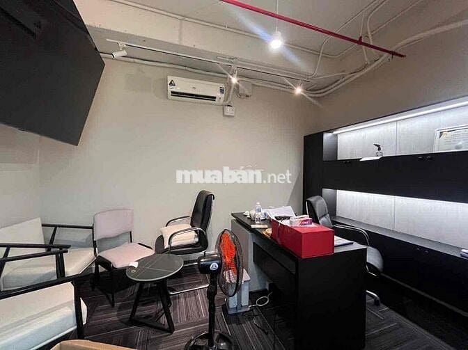 Toà nhà 607 Nguyễn Kiệm Tầng 8- Chính chủ vận hành cho thuê toà nhà