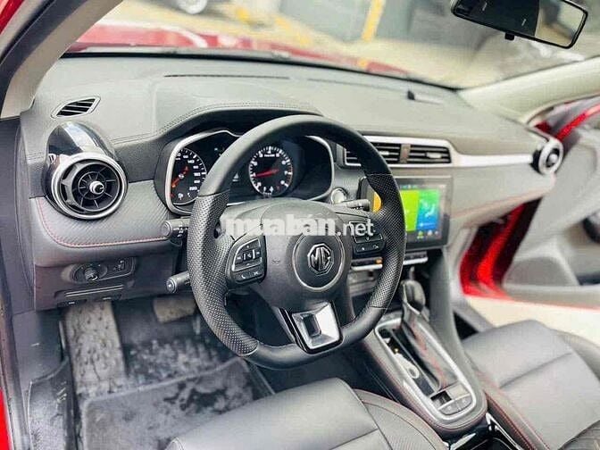 MG MGZS Luxury 2024 - 14000 km