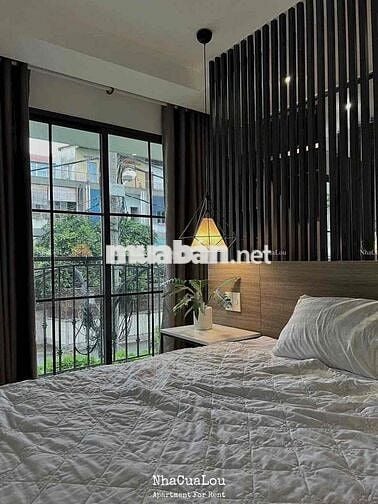 CĂN HỘ LUXURY - Dạng 1PN - Ban công lớn  Diện tích 50m2