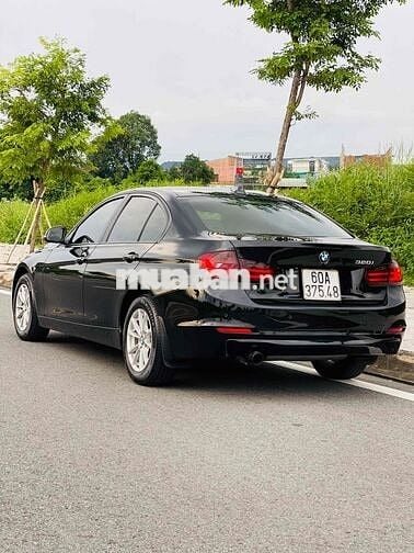 BMW 3 Series model 2013 320i - chất đẹp