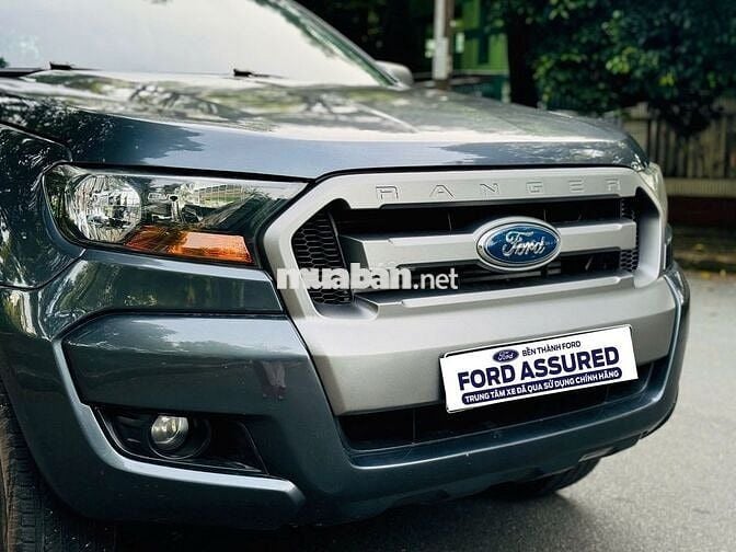 FORD RANGER XLS AT MODEL 2015_XE ĐI RẤT KỸ_BAO TES