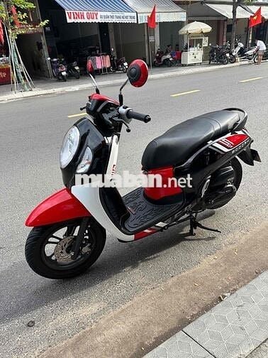 SCOOPY DK 2024 CỰC MỚI..!