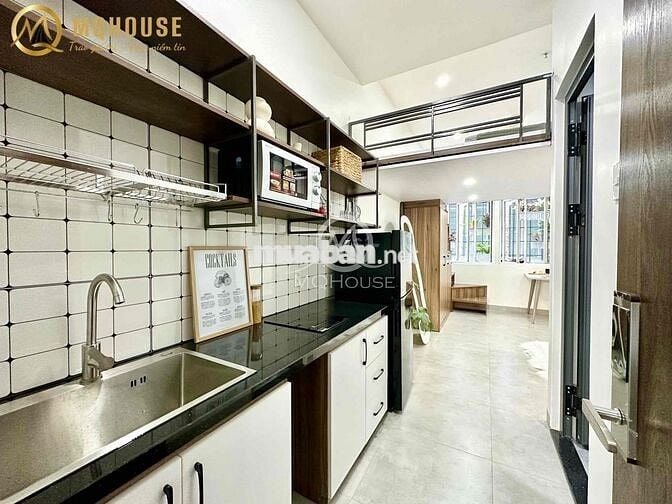 CHDV DẠNG CHUNG CƯ MINI NẰM TẠI TÂN BÌNH DIỆN TÍCH RỘNG FULL NỘI THẤT