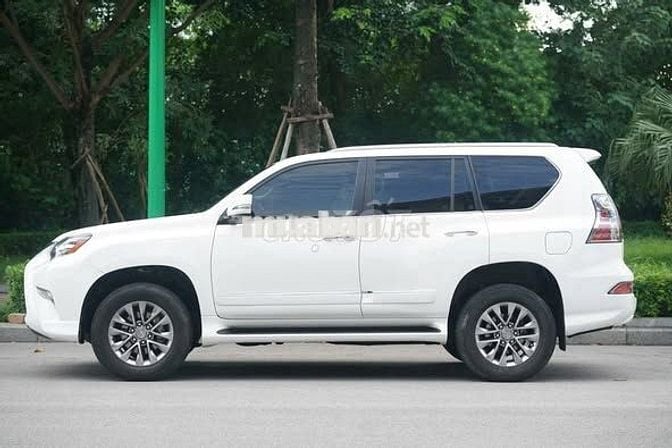 Lexus GX460 Sản xuất 2015