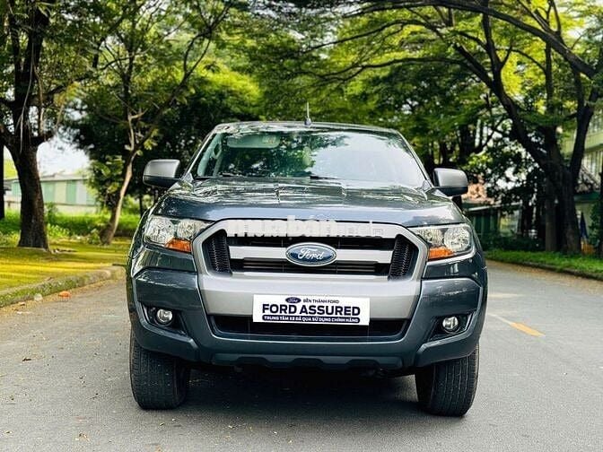 FORD RANGER XLS AT MODEL 2015_XE ĐI RẤT KỸ_BAO TES