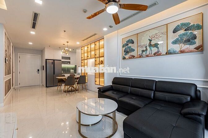 CHỦ GIẢM GIÁ THUÊ CHO KHÁCH VÀO Ở LIỀN CĂN 2PN VINHOMES VIEW ĐẸP