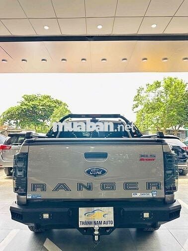 Ford Ranger 2022 XLS 4x2 AT