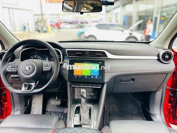 MG MGZS Luxury 2024 - 14000 km