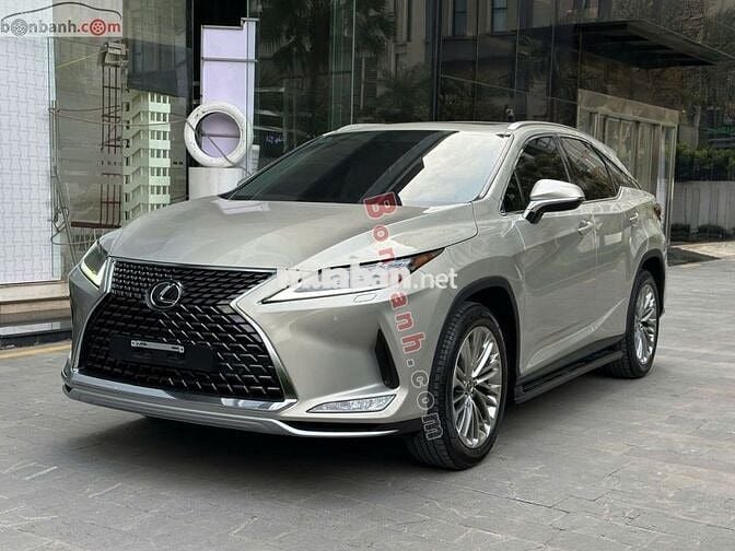 Lexus RX 350 2020 - 3 Tỷ 380 Triệu