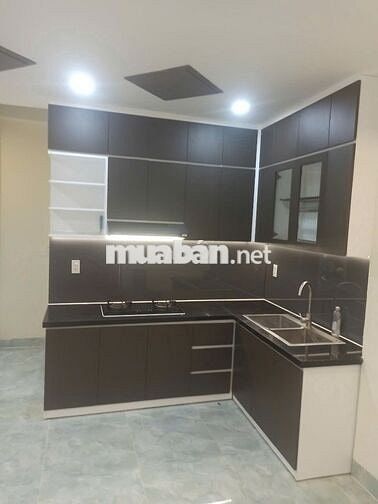 NHÀ CÓ DÒNG TIỀN! HẺM 3M PHAN VĂN TRỊ, 54M² NGANG 6.2M, 2TẦNG, 4.65 TỶ