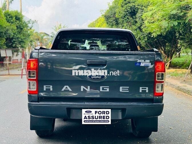 FORD RANGER XLS AT MODEL 2015_XE ĐI RẤT KỸ_BAO TES
