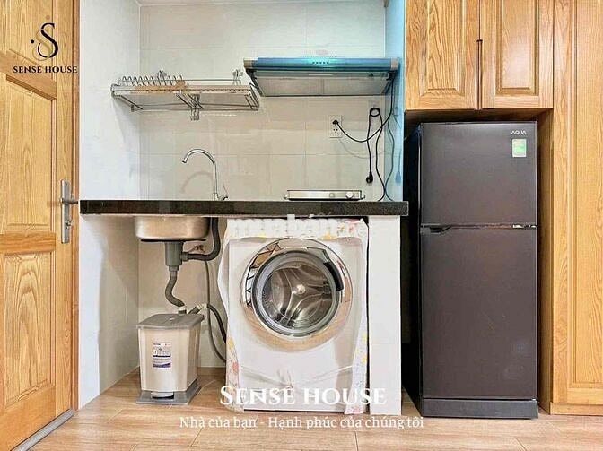 🏠Cho thuê Duplex cao cấp ban công CMT8 Q10 Full nội thất siêu thoáng.