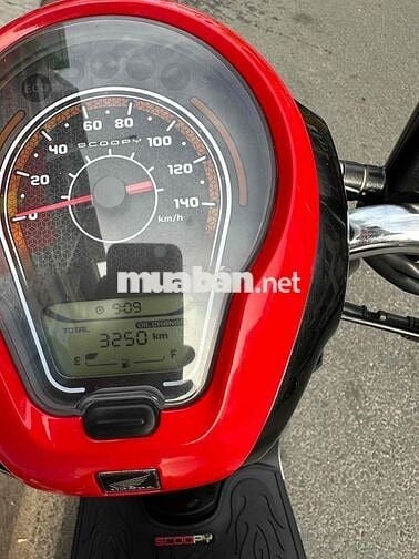 SCOOPY DK 2024 CỰC MỚI..!