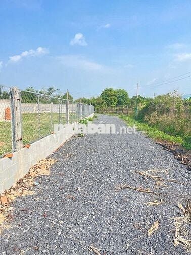 CHÍNH CHỦ CẦN TIỀN GỬI BÁN LÔ ĐẤT 169M2 GIÁ 600TR, X.PHƯỚC HIỆP-CỦ CHI