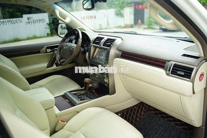Lexus GX460 Sản xuất 2015