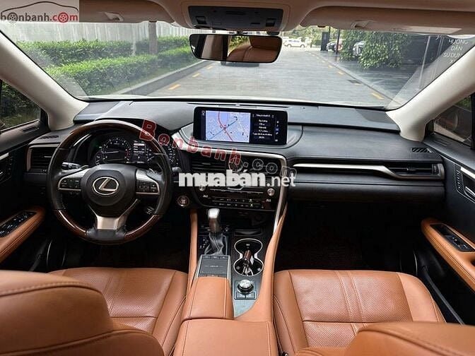 Lexus RX 350 2020 - 3 Tỷ 380 Triệu