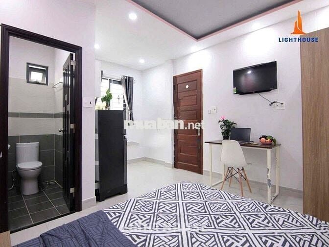 QUẬN 10- CỬA SỔ THOÁNG FULL NỘI THẤT- GẦN ĐH BÁCH KHOA, KINH TẾ, SVH