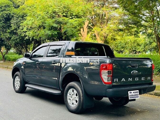 FORD RANGER XLS AT MODEL 2015_XE ĐI RẤT KỸ_BAO TES