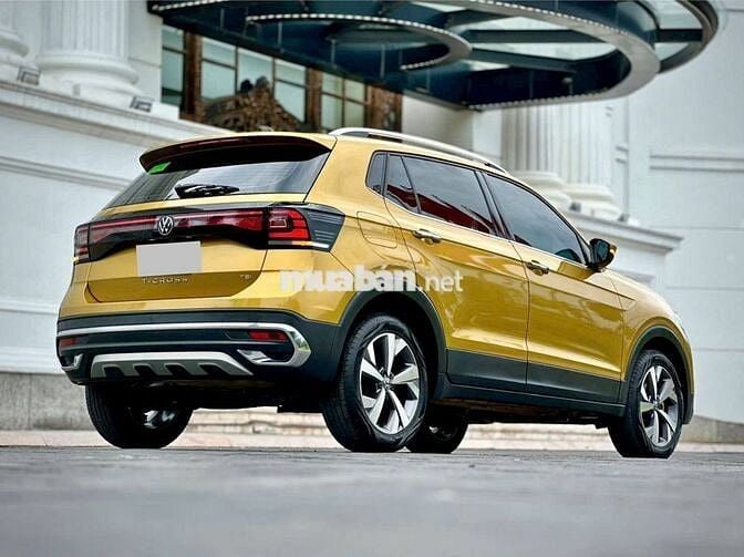 Volkswagen  T_Cross bản Luxury 2023