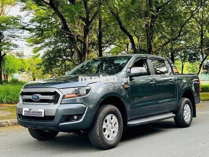 FORD RANGER XLS AT MODEL 2015_XE ĐI RẤT KỸ_BAO TES