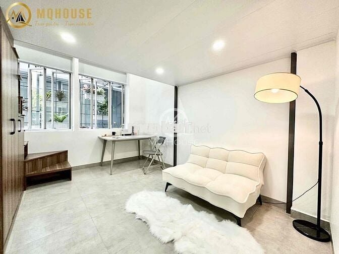 CHDV DẠNG CHUNG CƯ MINI NẰM TẠI TÂN BÌNH DIỆN TÍCH RỘNG FULL NỘI THẤT