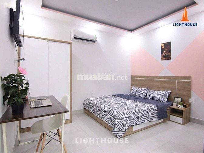 QUẬN 10- CỬA SỔ THOÁNG FULL NỘI THẤT- GẦN ĐH BÁCH KHOA, KINH TẾ, SVH