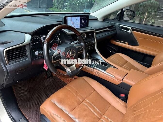 Lexus RX 350 2020 - 3 Tỷ 380 Triệu