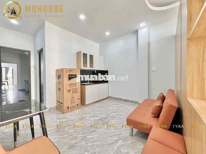 💥Khai Trương 1PN_Tách Bếp_STUDIO_Bancol_Thang Máy Gần Chợ Bà Chiểu,Q1🌏