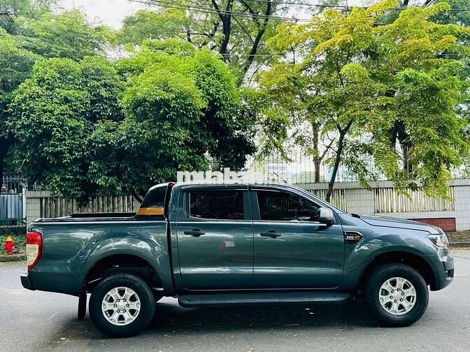 FORD RANGER XLS AT MODEL 2015_XE ĐI RẤT KỸ_BAO TES