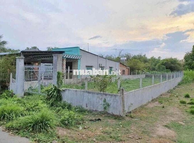 ĐANG NỢ NÊN BÁN RẺ LÔ ĐẤT 363M² GIÁ CHỈ 750 TRIỆU MT  ĐOÀN MINH TRIẾT