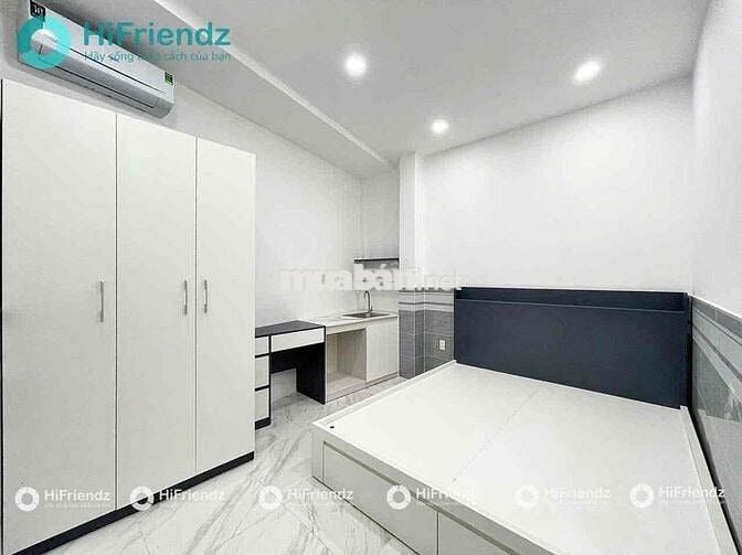 Khai Trương Studio Ban Công Siêu Mới Ngay Trung Tâm Q10