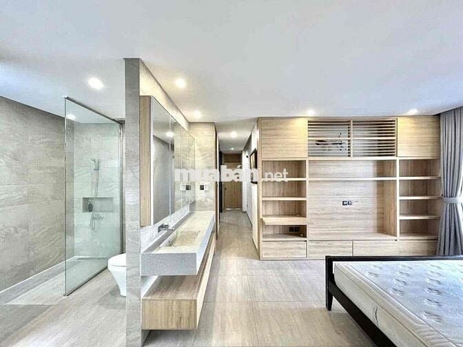 🏡cho thuê căn hộ 1PN luxury_40m2_ngay Nơ Trang Long_Bình Thạnh