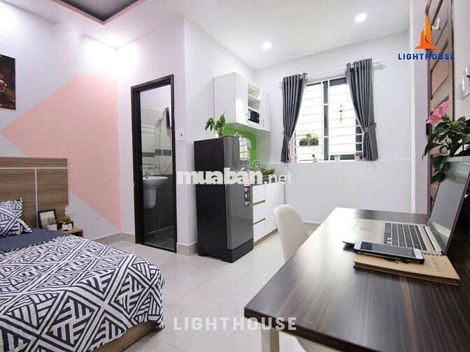 QUẬN 10- CỬA SỔ THOÁNG FULL NỘI THẤT- GẦN ĐH BÁCH KHOA, KINH TẾ, SVH